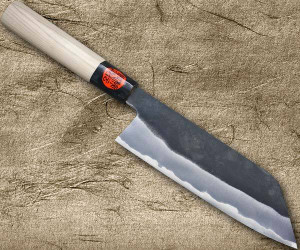 main Shigeki Tanaka Aogami No.2 Kurouchi TEKKA MB