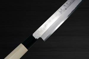 img Kanetsune KC-500 White Steel 11-Layer Damascus