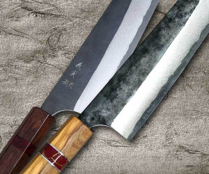 img Yoshimi Kato Aogami Super Clad Kurouchi