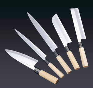 main Sakai Jikko Montanren Aoko (Aogami No.2 steel)