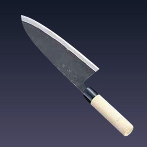 main Sakai Kikumori (White No.2 steel)