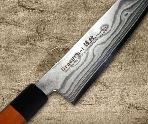 img Sakai Takayuki HAMON Grand Chef Damascus