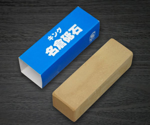 main King Japanese Nagura Stone