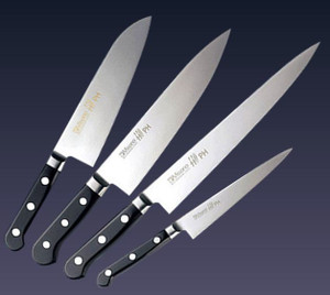 img Misono 440 Hyper-Chrome Molybdenum Stainless PH