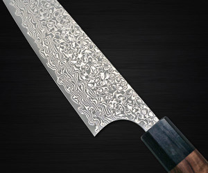 main Yoshimi Kato 63 Layer VG10 Black Damascus RS8