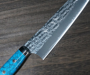 img Yu Kurosaki R2(SG2) Hammered SENKO-EI Custom TCA