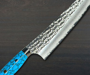 img Yu Kurosaki R2(SG2) Hammered SENKO-EI Custom TCA-K