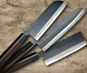 main Muneaki White Steel Kurouchi