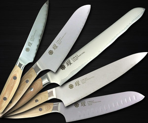 img Yaxell YO-U bianco 3-Layer VG-10