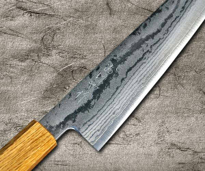 img Okeya VG10 Damascus OK8B