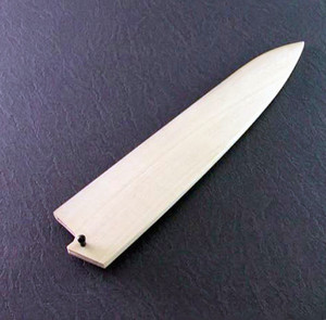 main Magnolia Saya Sheath [with a Pin] for Misono UX10