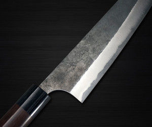 img Yoshimi Kato Aogami Super Clad Kurouchi RS