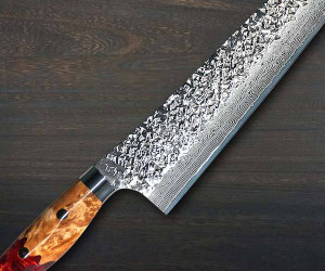 img Yu Kurosaki R2(SG2) Damascus SHIZUKU Custom STWRC