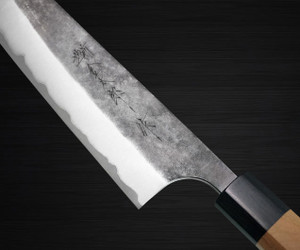 main Yoshimi Kato Aogami Super Clad Kurouchi AC