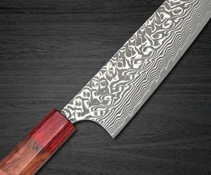 main Yoshimi Kato R2 Black Damascus RS8R