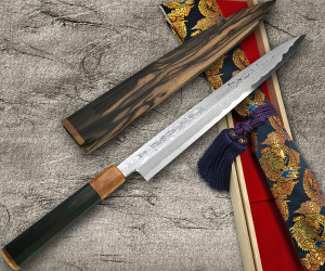 main Yoshihiro Senbon Kurogaki Edition