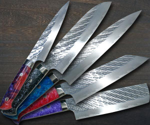 main Takeshi Saji SPG-STRIX Mirror Hammered RC