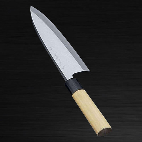 Sakai Jikko Jyosaku Shiroko White No.2 steel Japanese Chefs Deba Knife 210mm