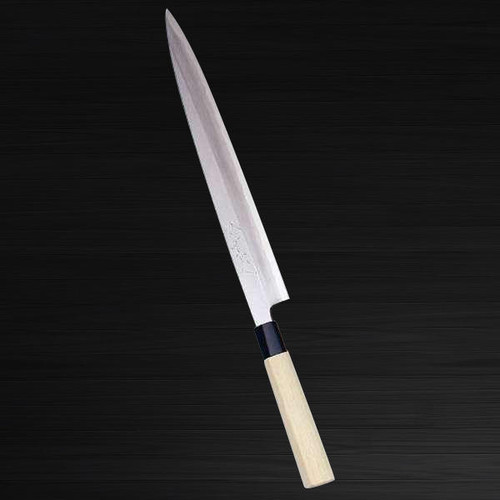 Sakai Jikko Special Kasumi Japanese Chefs YanagibaSashimi 300mm