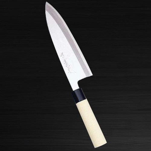 Sakai Jikko Special Kasumi Japanese Chefs Deba Knife 120mm