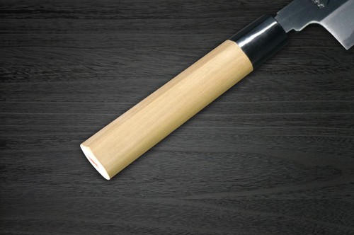 Masamoto KS Honkasumi Gyokuhaku-ko Japanese Chefs Unagi-Saki 255mm KS1225