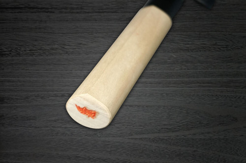 Masamoto KS Honkasumi Gyokuhaku-ko Japanese Chefs UsubaVegetable 210mm KS0621