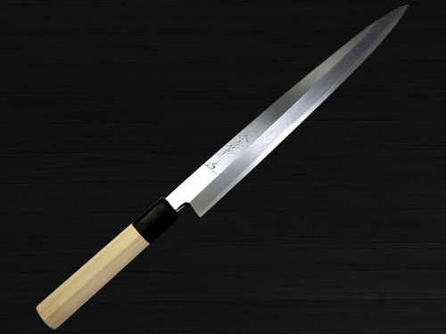 Sakai Takayuki Chef-series Gingami No.3 Steel Japanese Chefs YanagibaSashimi 270mm