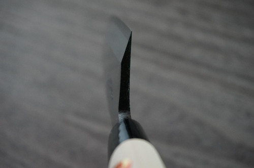 Sakai Takayuki Kasumitogi White steel Japanese Chefs Deba Knife 195mm