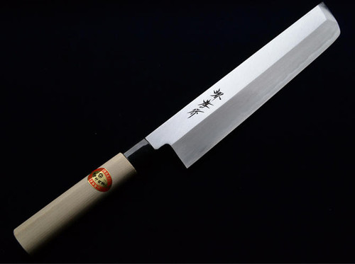 Sakai Takayuki Kasumitogi White steel Japanese Chefs Hone-Kiri 240mm