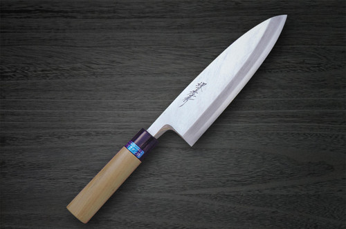 Sakai Takayuki INOX Japanese-style Chefs Ai-Deba Knife 180mm