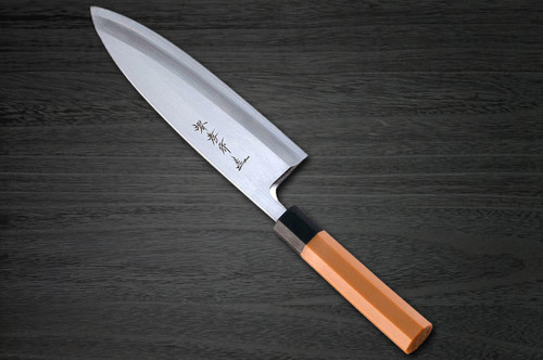 Sakai Takayuki Molybdenum Stainless PH Japanese Chef's Deba Knife