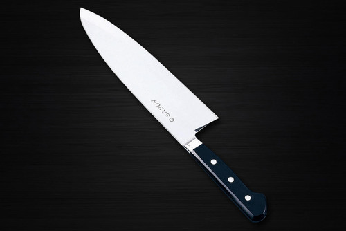 Sabun High-Carbon MV Stainless Japanese Chefs Deba Knife 240mm