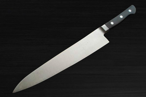 Sabun All-Steel Hand-Finished Japanese Chefs Gyuto Knife 210mm
