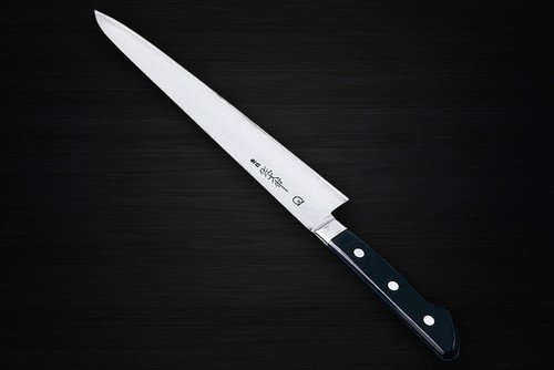 Sabun All-Steel Hand-Finished Japanese Chefs SlicerSujihiki 240mm