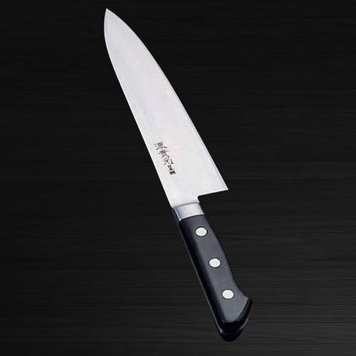 Sakai Jikko Japanese Steel Hand-Finished Chefs Western Deba 210mm