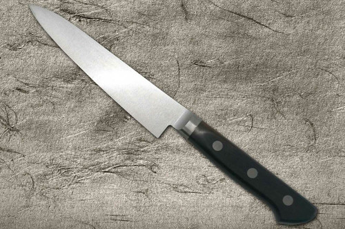 Masamoto CT Prime High-Carbon Steel Japanese Chefs Petty KnifeUtility 120mm CT6312
