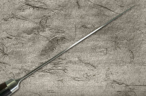 Masamoto CT Prime High-Carbon Steel Japanese Chefs Petty KnifeUtility 120mm CT6312