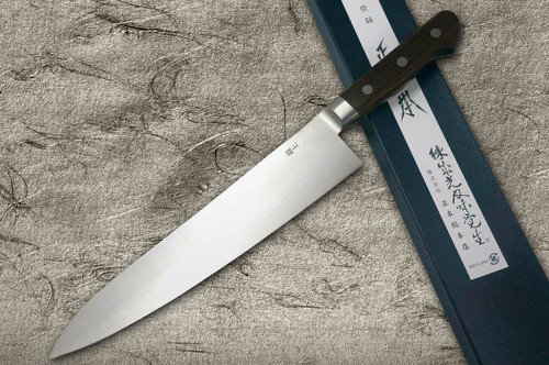 Masamoto CT Prime High-Carbon Steel Japanese Chefs Gyuto Knife 270mm CT5027
