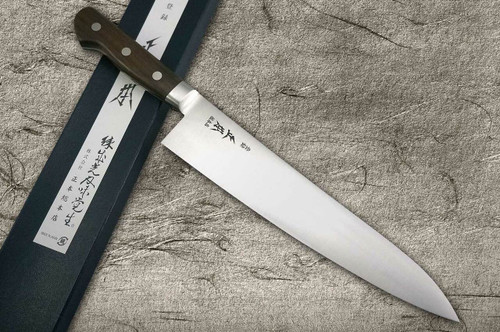 Japanese knife | Masamoto CT Prime High-Carbon Steel Japanese