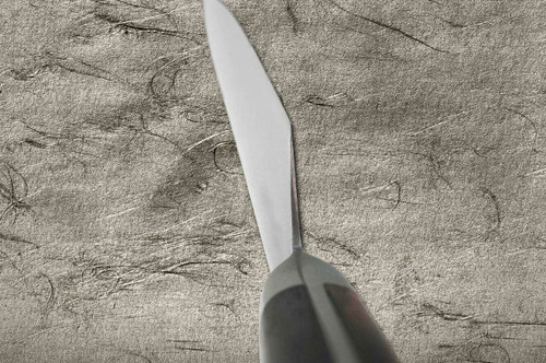 Masamoto CT Prime High-Carbon Steel Japanese Chefs SlicerSujihiki 240mm CT5424