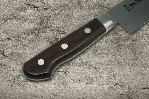 Masamoto CT Prime High-Carbon Steel Japanese Chefs SlicerSujihiki 240mm CT5424