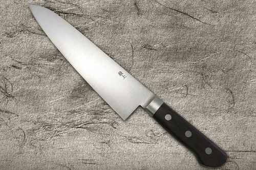 Masamoto CT Prime High-Carbon Steel Japanese Chefs Western Deba 270mm CT5327