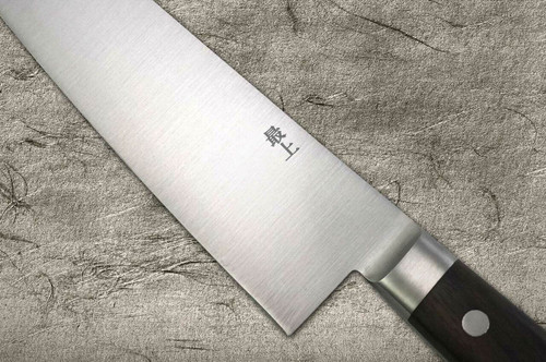 Masamoto CT Prime High-Carbon Steel Japanese Chefs Western Deba 270mm CT5327