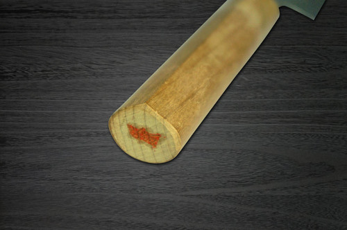 Masamoto SW Swedish Stainless Steel Buffalo Tsuba Japanese Chefs Petty KnifeUtility 165mm SW4216