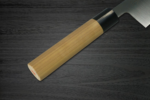 Masamoto SW Swedish Stainless Steel Buffalo Tsuba Japanese Chefs Gyuto Knife 240mm SW3124