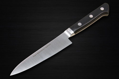 Masamoto VG Hyper-Molybdenum Stainless Japanese Chefs Petty KnifeUtility 120mm VG6312