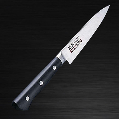 Masahiro MV-H Stainless Honyaki Japanese Chefs Paring Knife 90mm