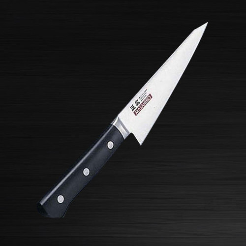 Masahiro MV-H Stainless Honyaki Japanese Chefs Petty KnifeUtility 145mm