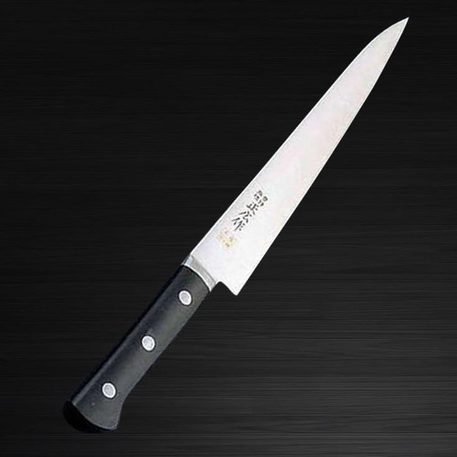 Masahiro MV Stainless (Honyaki) Japanese Chef's Slicer(Sujihiki