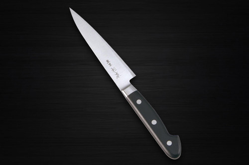 Sugimoto All-Steel Japanese Chefs Petty KnifeUtility 120mm